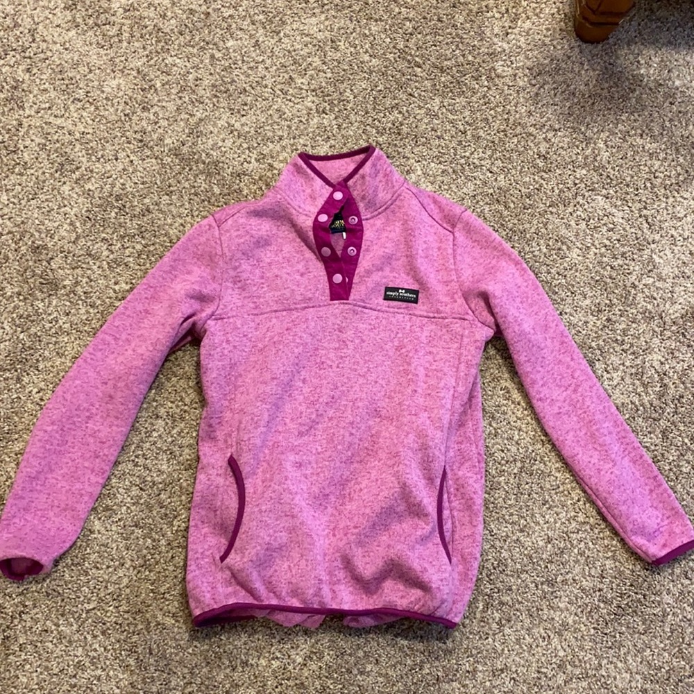 Simply Southern preppy sweater🤩